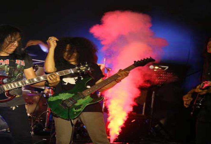 The Spirit Of Legends, Bersatunya Musisi Legendaris Indonesia
